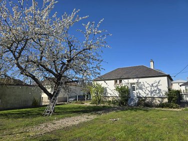 Maison a vendre Pont-Audemer 27500 Eure 61 m2 4 pièces 136200 euros