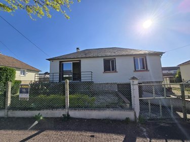 Maison a vendre Pont-Audemer 27500 Eure 61 m2 4 pièces 136200 euros