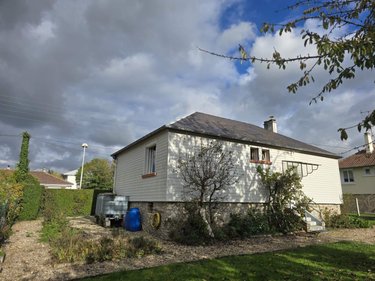 Maison a vendre Pont-Audemer 27500 Eure 61 m2 4 pièces 136200 euros