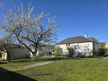 Maison a vendre Pont-Audemer 27500 Eure 61 m2 4 pièces 136200 euros