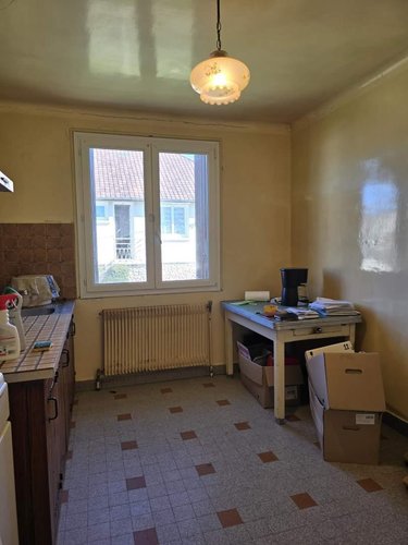 Maison a vendre Pont-Audemer 27500 Eure 61 m2 4 pièces 136200 euros