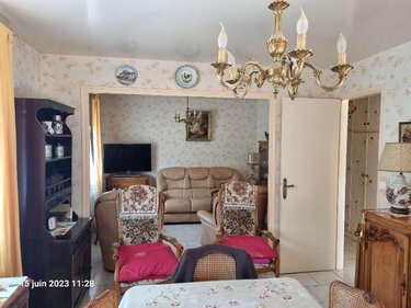 Maison a vendre Pont-Audemer 27500 Eure 74 m2 3 pièces 178280 euros