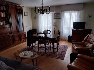 Appartement a vendre Pont-Audemer 27500 Eure 66 m2 3 pièces 152380 euros