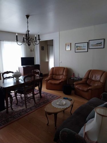 Appartement a vendre Pont-Audemer 27500 Eure 66 m2 3 pièces 152380 euros