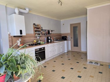 Maison a vendre Manneville-sur-Risle 27500 Eure 104 m2 4 pièces 178280 euros