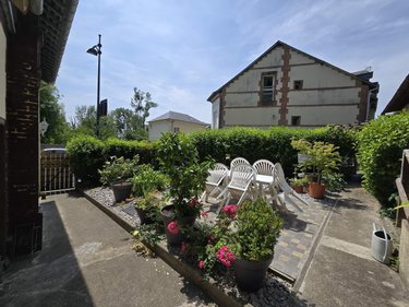 Maison a vendre Manneville-sur-Risle 27500 Eure 104 m2 4 pièces 178280 euros