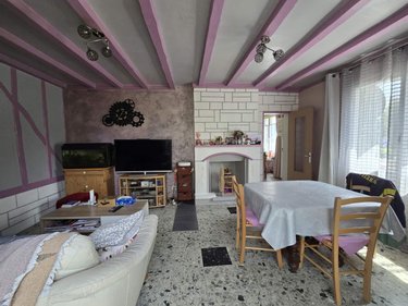 Maison a vendre Manneville-sur-Risle 27500 Eure 104 m2 4 pièces 178280 euros