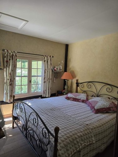 Viager maison Asnières 27260 Eure 104 m2 4 pièces 109000 euros