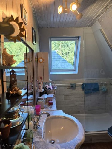 Viager maison Asnières 27260 Eure 104 m2 4 pièces 220000 euros