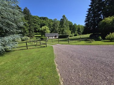 Viager maison Asnières 27260 Eure 104 m2 4 pièces 109000 euros