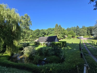 Viager maison Asnières 27260 Eure 104 m2 4 pièces 109000 euros