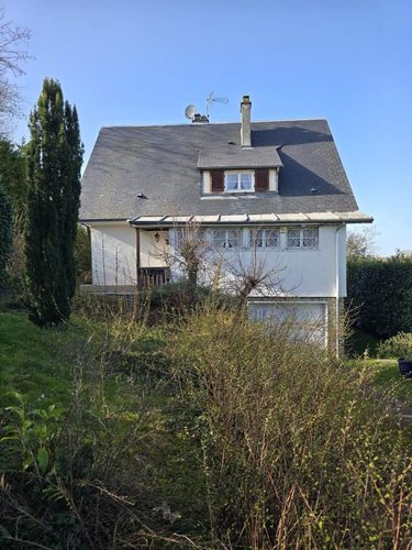 Maison a vendre Bernay 27300 Eure 110 m2 6 pièces 157560 euros
