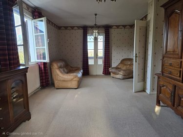 Maison a vendre Bernay 27300 Eure 110 m2 6 pièces 178280 euros