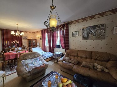 Maison a vendre Bernay 27300 Eure 110 m2 6 pièces 199000 euros