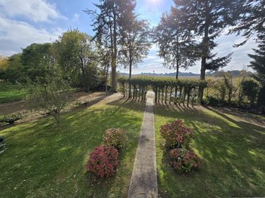 Maison a vendre Pont-Audemer 27500 Eure 147 m2 4 pièces 240440 euros