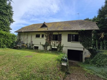 Maison a vendre Pont-Audemer 27500 Eure 147 m2 4 pièces 240440 euros