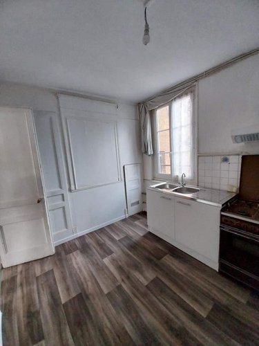 Location appartement Pont-Audemer 27500 Eure 29 m2 1 pièce 360 euros