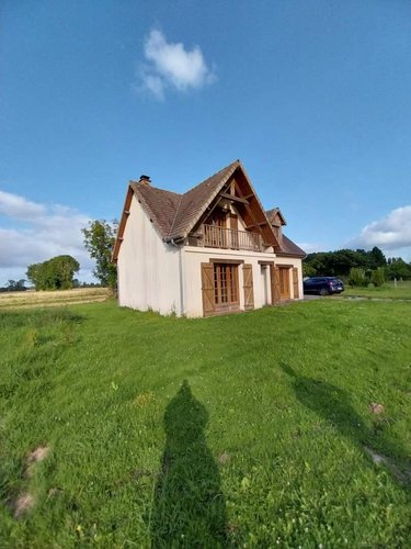 Location maison Saint-Pierre-du-Val 27210 Eure 105 m2 5 pièces 950 euros