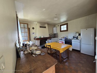 Maison a vendre Le Perrey 27500 Eure 83 m2 4 pièces 126480 euros