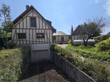 Maison a vendre Le Perrey 27500 Eure 83 m2 4 pièces 126480 euros