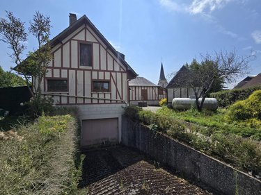 Maison a vendre Le Perrey 27500 Eure 83 m2 4 pièces 126480 euros