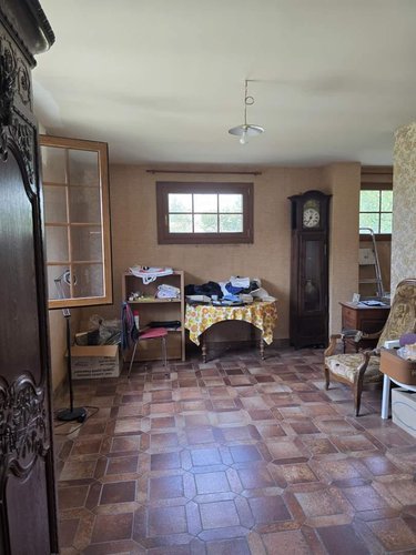 Maison a vendre Le Perrey 27500 Eure 83 m2 4 pièces 157560 euros
