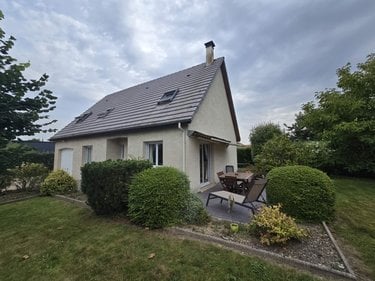 Maison a vendre Bourg-Achard 27310 Eure 109 m2 5 pièces 281880 euros
