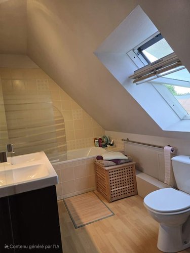 Maison a vendre Bourg-Achard 27310 Eure 109 m2 5 pièces 265000 euros