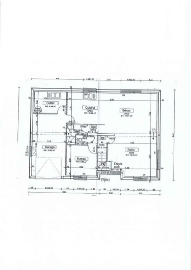 Maison a vendre Bourg-Achard 27310 Eure 109 m2 5 pièces 281880 euros