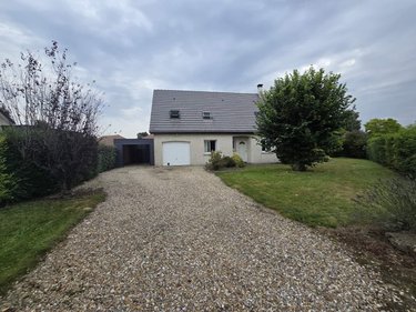 Maison a vendre Bourg-Achard 27310 Eure 109 m2 5 pièces 265000 euros