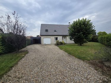 Maison a vendre Bourg-Achard 27310 Eure 109 m2 5 pièces 281880 euros