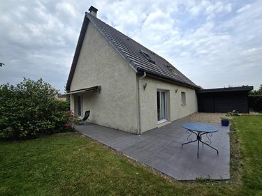 Maison a vendre Bourg-Achard 27310 Eure 109 m2 5 pièces 281880 euros