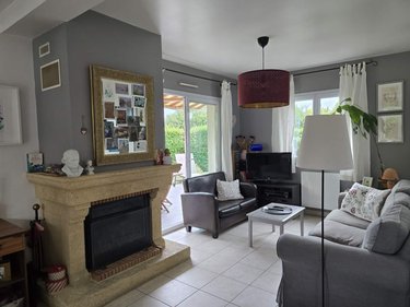 Maison a vendre Bourg-Achard 27310 Eure 109 m2 5 pièces 265000 euros