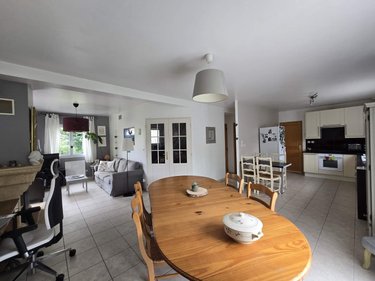 Maison a vendre Bourg-Achard 27310 Eure 109 m2 5 pièces 281880 euros