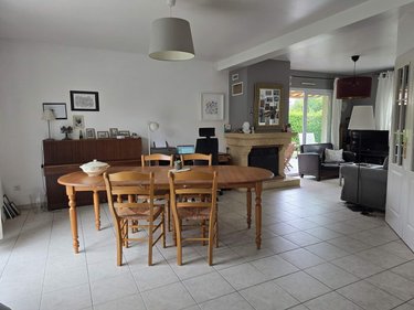 Maison a vendre Bourg-Achard 27310 Eure 109 m2 5 pièces 265000 euros