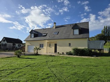 Maison a vendre Conteville 27210 Eure 143 m2 5 pièces 299000 euros