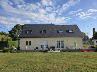Maison a vendre Conteville 27210 Eure 143 m2 5 pièces 299000 euros