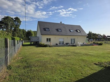 Maison a vendre Conteville 27210 Eure 143 m2 5 pièces 299000 euros