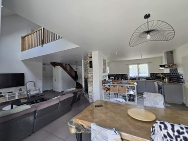 Maison a vendre Conteville 27210 Eure 143 m2 5 pièces 299000 euros