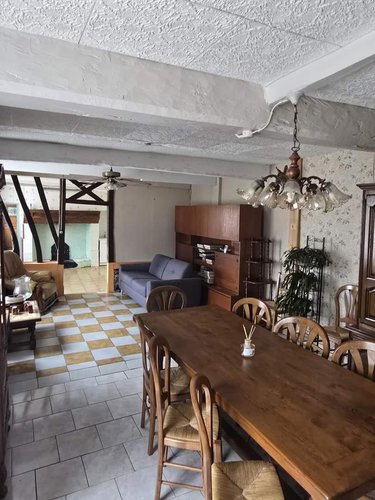 Maison a vendre Triqueville 27500 Eure 91 m2 4 pièces 116120 euros