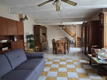 Maison a vendre Triqueville 27500 Eure 91 m2 4 pièces 136840 euros