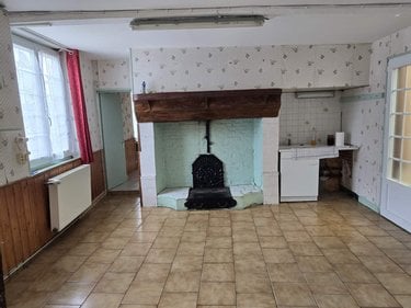 Maison a vendre Triqueville 27500 Eure 91 m2 4 pièces 136840 euros