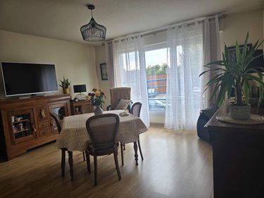 Appartement a vendre Pont-Audemer 27500 Eure 46 m2 2 pièces 136840 euros