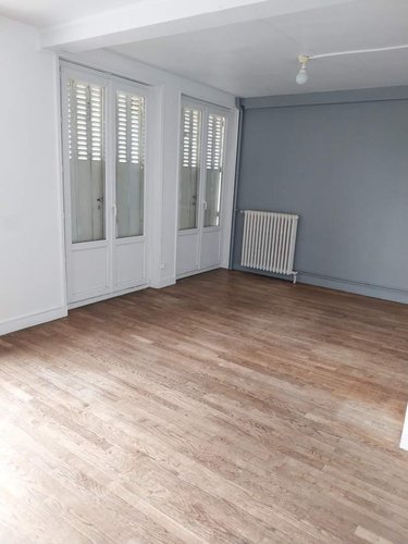 Location appartement Pont-Audemer 27500 Eure 64 m2 3 pièces 610 euros