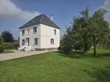 Maison a vendre Bourneville-Sainte-Croix 27500 Eure 120 m2 4 pièces 270000 euros