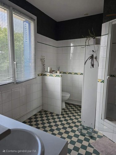 Maison a vendre Bourneville-Sainte-Croix 27500 Eure 120 m2 4 pièces 270000 euros