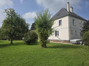 Maison a vendre Bourneville-Sainte-Croix 27500 Eure 120 m2 4 pièces 270000 euros