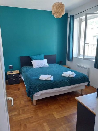 Location appartement Pont-Audemer 27500 Eure 65 m2 3 pièces 900 euros