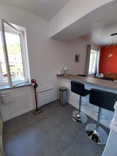 Location appartement Pont-Audemer 27500 Eure 65 m2 3 pièces 900 euros