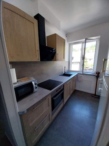 Location appartement Pont-Audemer 27500 Eure 65 m2 3 pièces 900 euros